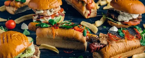 Top 5 delicious ready-made meals from the American brand Jimmy Dean.