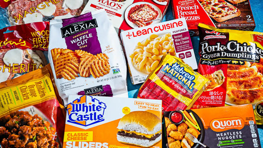 Convenience Redefined: How Frozen Foods Are Revolutionizing Mealtime for American Families