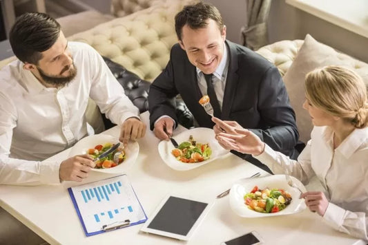 Solving the problem of staff catering in companies