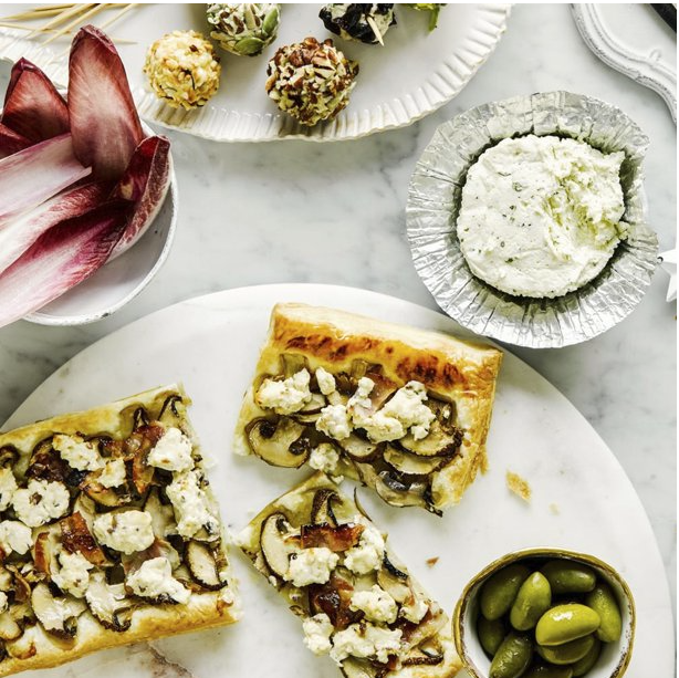 Boursin Caramelized Onion and Herbs Gournay Cheese Puck 5.2oz -- Pack of 2
