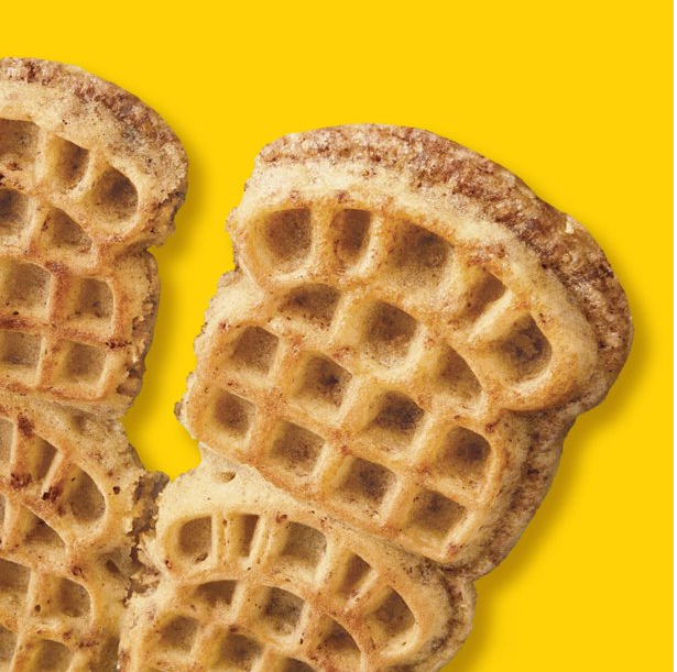 Eggo Cinnamon Toast Frozen Mini Waffles, 10.75 oz, 40 Count -- PACK OF 3