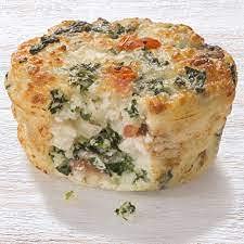 Garden Lites Veggies Made Great Spinach Egg White Frittatas 40oz., 20 Count -- Pack of 2