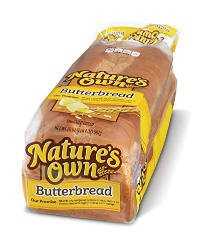 Nature's Own 100% Bread