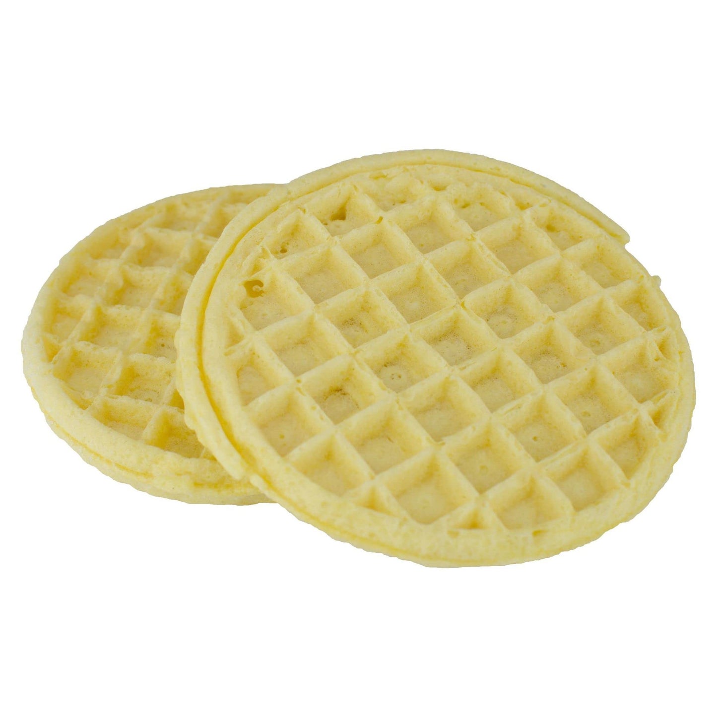 Kellogg’s Eggo, Frozen Waffles, Homestyle, Easy Breakfast, 74.1 oz Box (60 Count)
