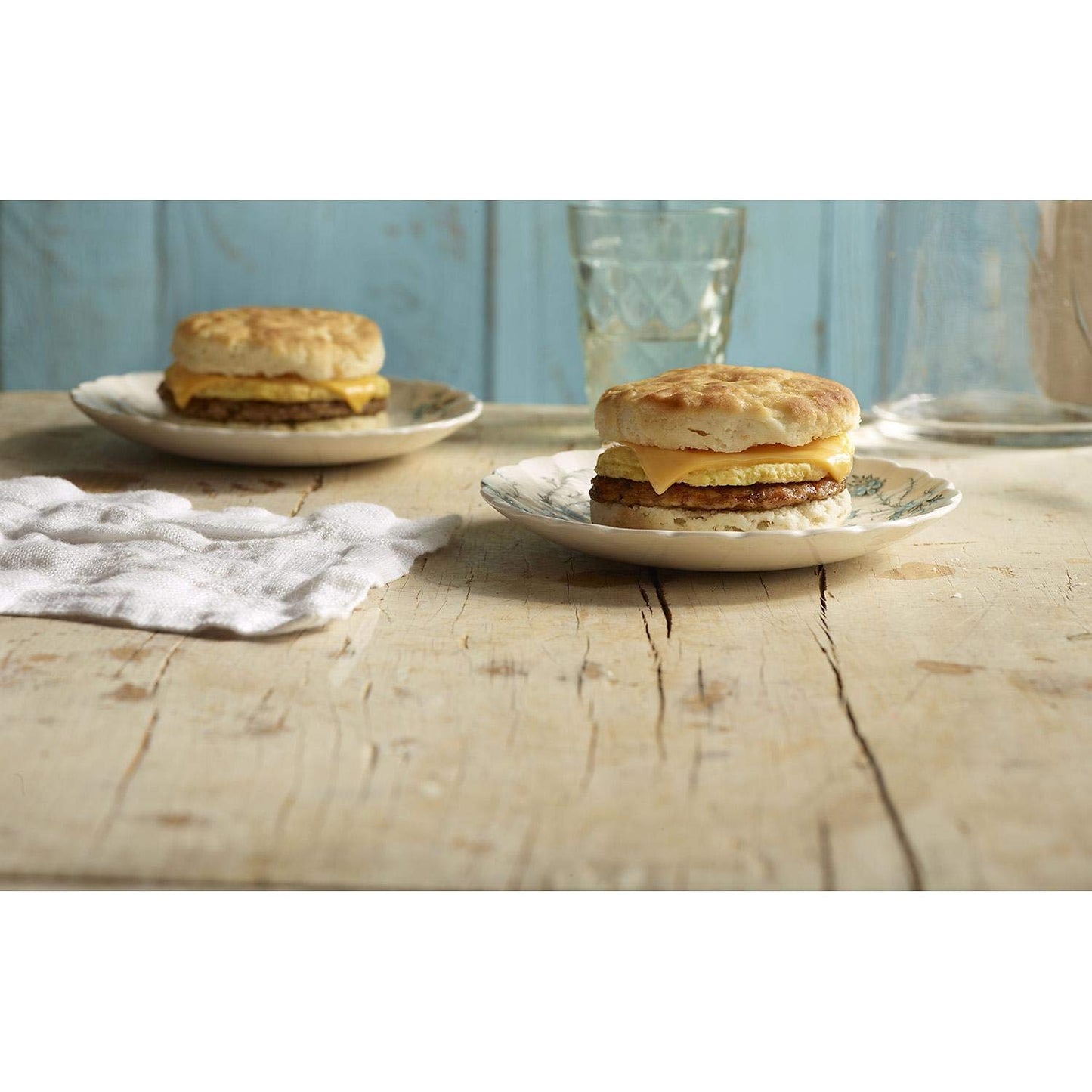 Jimmy Dean Sausage, Egg & Cheese Biscuit Sandwiches (12 ct., 54 oz.)