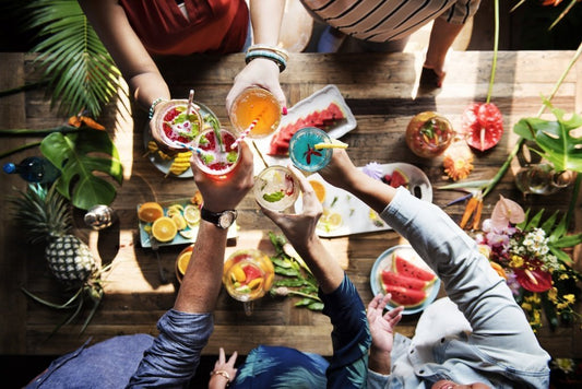 Make your event unforgettable with a variety of meals