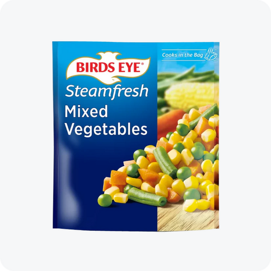Birds Eye Steamfresh Frozen Mixed Vegetables, 10 oz -- 10 per case.