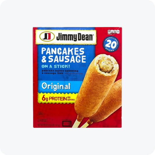 Jimmy Dean Pancake and Sausage on a Stick -- 20 ct.