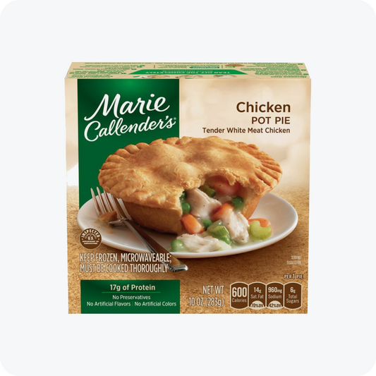 Marie Callender's Chicken Pot Pie 10oz