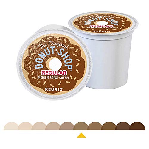Donut Shop Regular Keurig K-Cup Pack, (100 Count)