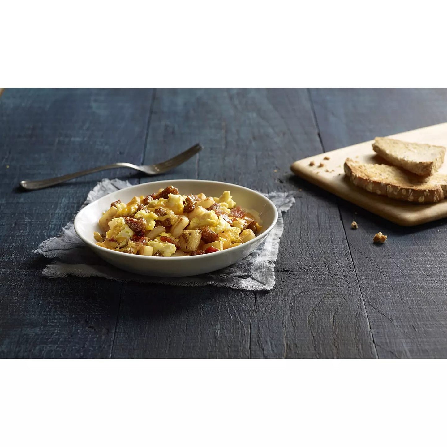 Jimmy Dean Party Pack - Meat Lovers Breakfast Bowls with Cheddar Cheese and Bacon and Jimmy Dean Sausage, Egg & Cheese Croissant