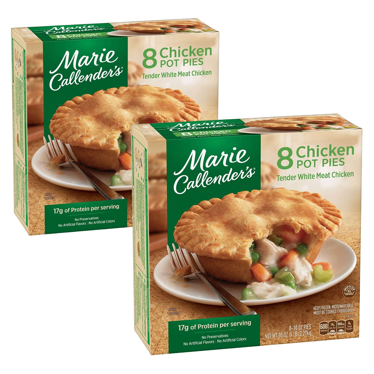 Marie Callender's Chicken Pot Pie 10oz