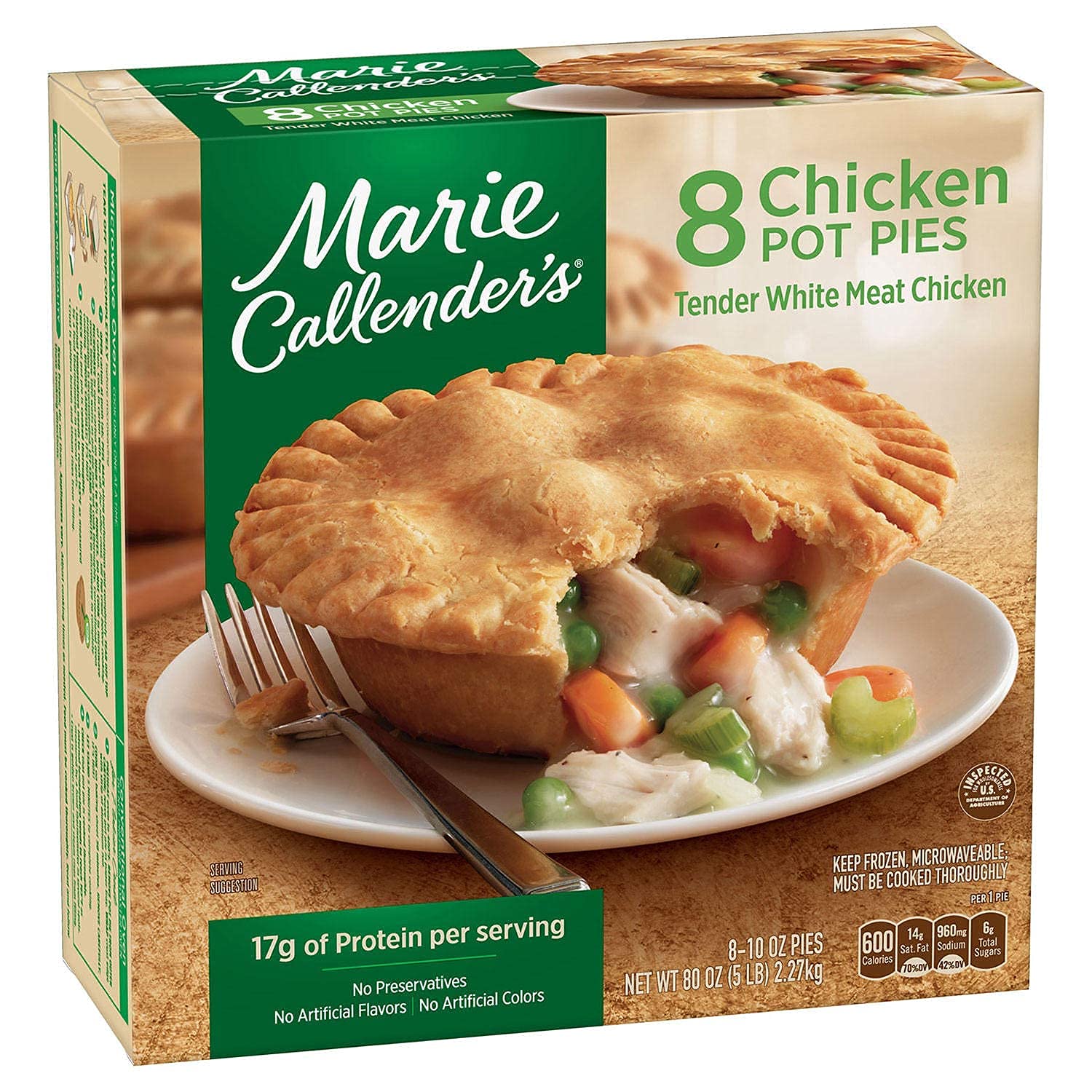 Marie Callender's Chicken Pot Pie 10oz